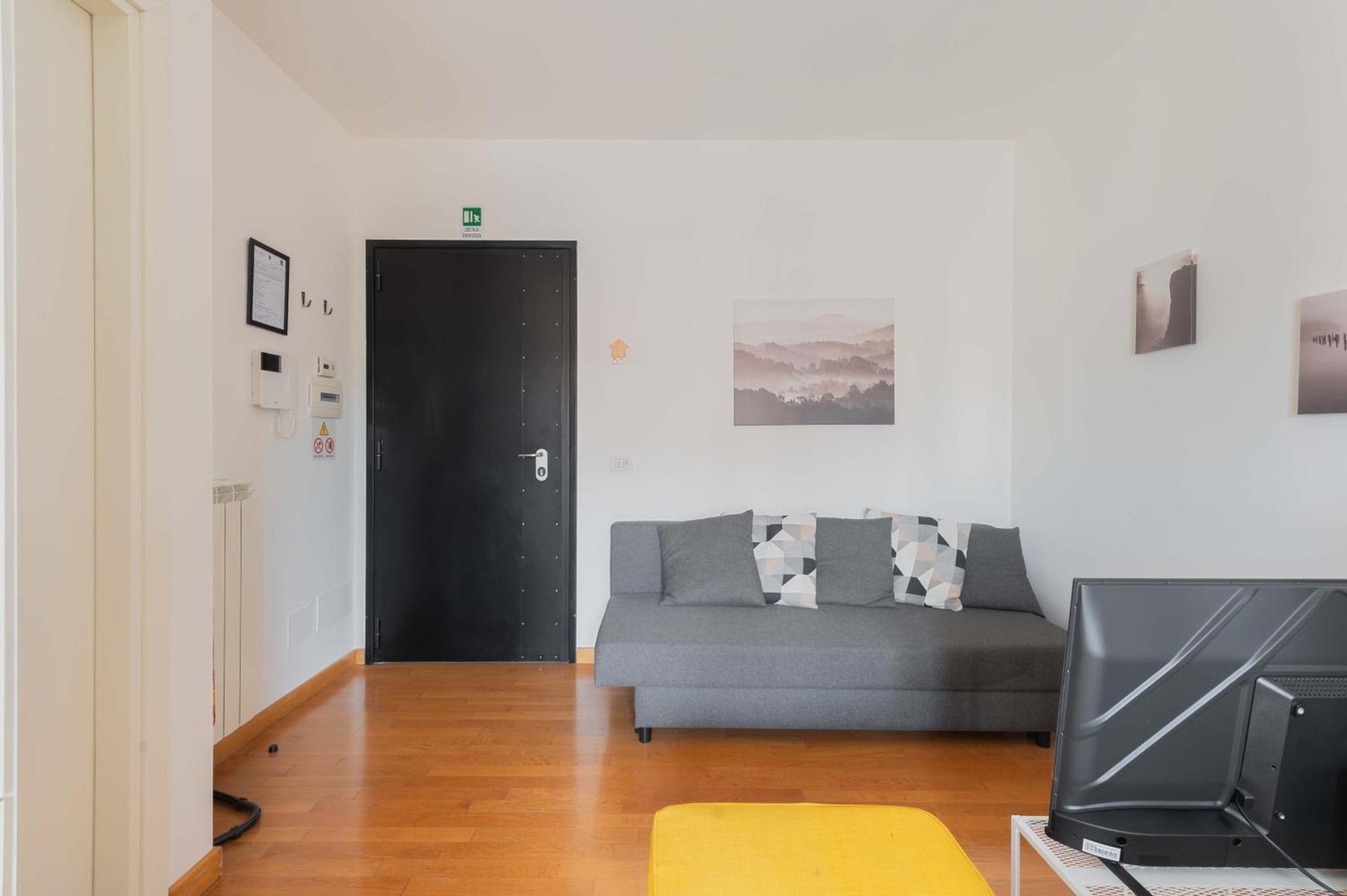 Apartment Loverhome 3 Rom